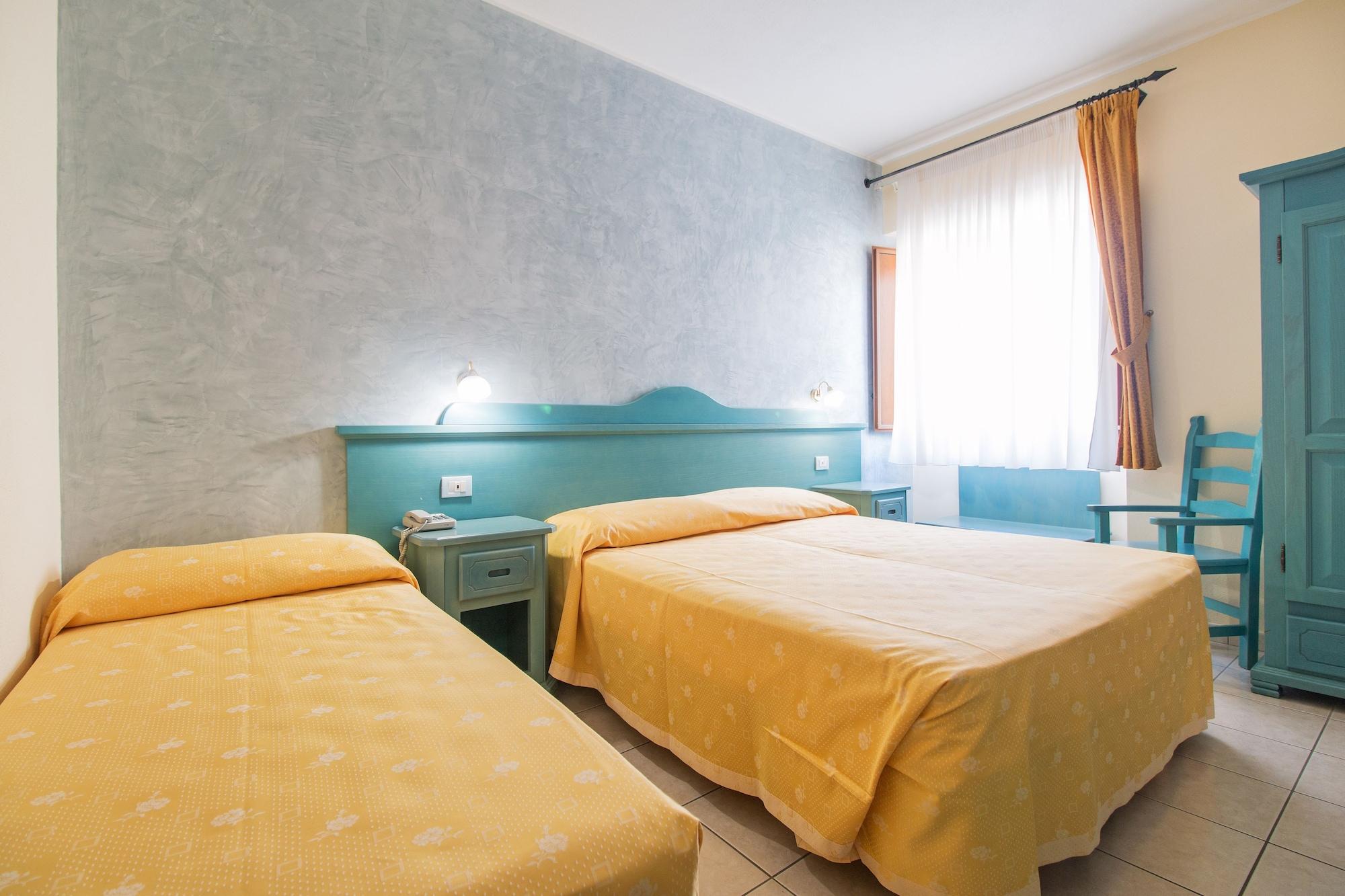 Hotel San Francisco Cala Gonone Εξωτερικό φωτογραφία