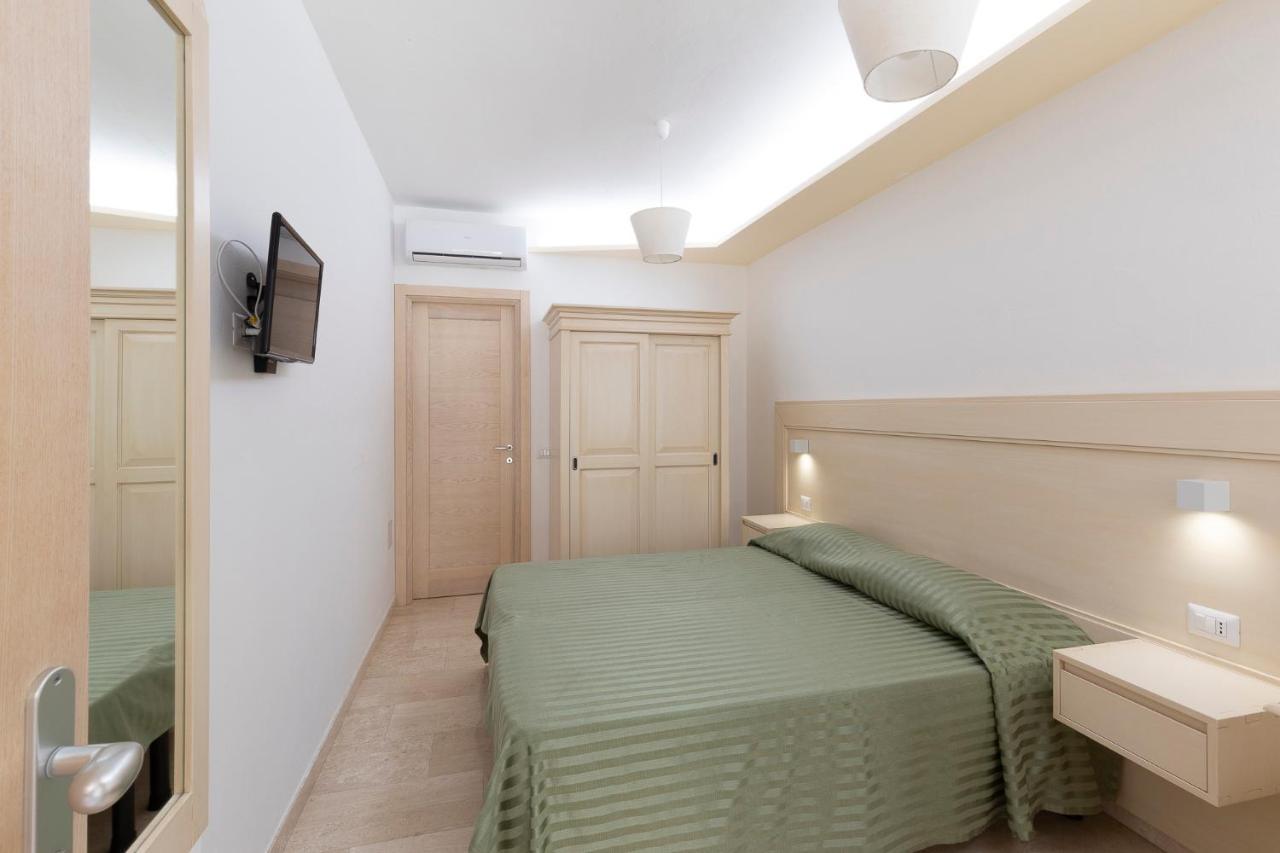 Hotel San Francisco Cala Gonone Εξωτερικό φωτογραφία